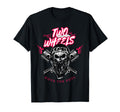 Two Wheels Move Soul Motorcycle T-Shirt - Fun Novelty Design Unisex - T-Shirt, Sweatshirt, Hoodie