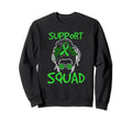 Cancer Squad Family Mental Health Sweatshirt - Trendy Graphic for Adults - T-Shirt, Sweatshirt, Hoodie