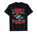 Slot Cars Miniature Track Hobby Slot T-Shirt - Casual Everyday Wear Unisex - T-Shirt, Sweatshirt, Hoodie