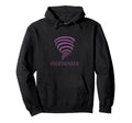 Overthinker Hoodie - Graphic Print Men Women - T-Shirt, Sweatshirt, Hoodie