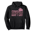 Cowgirls Dont Cry Rodeo Hoodie - Streetwear Style Unisex - T-Shirt, Sweatshirt, Hoodie