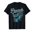 Peacock 90S Funny Peacock 80S Birds T-Shirt - Unique Graphic Men Women - T-Shirt, Sweatshirt, Hoodie