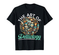 Deltiologist Deltiology Philocarty Postcard T-Shirt - Graphic Print Unisex - T-Shirt, Sweatshirt, Hoodie