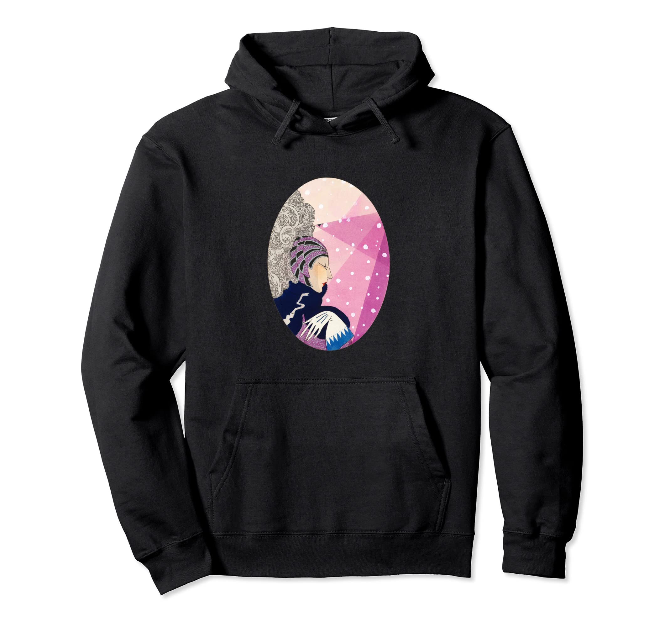 Magazine Cover 1926 Hoodie - Aesthetic Graphic for Adults - T-Shirt, Sweatshirt, Hoodie