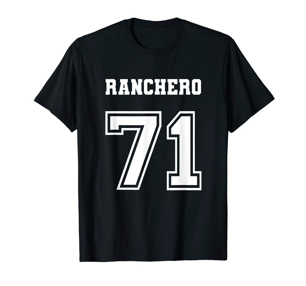 Jersey Ranchero 71 1971 Love Old T-Shirt - Aesthetic Graphic Men Women - T-Shirt, Sweatshirt, Hoodie