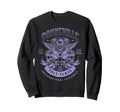 Bonneville Salt Flats Motorcycle Sweatshirt - Aesthetic Graphic Unisex - T-Shirt, Sweatshirt, Hoodie