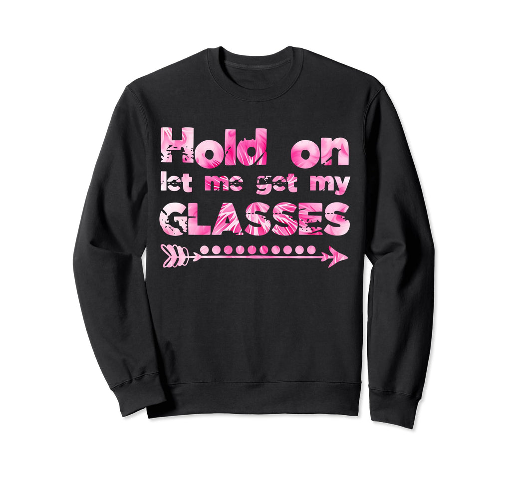 Funny Overthinker Hold Let Me Get Sweatshirt - Custom Art Print for Adults - T-Shirt, Sweatshirt, Hoodie