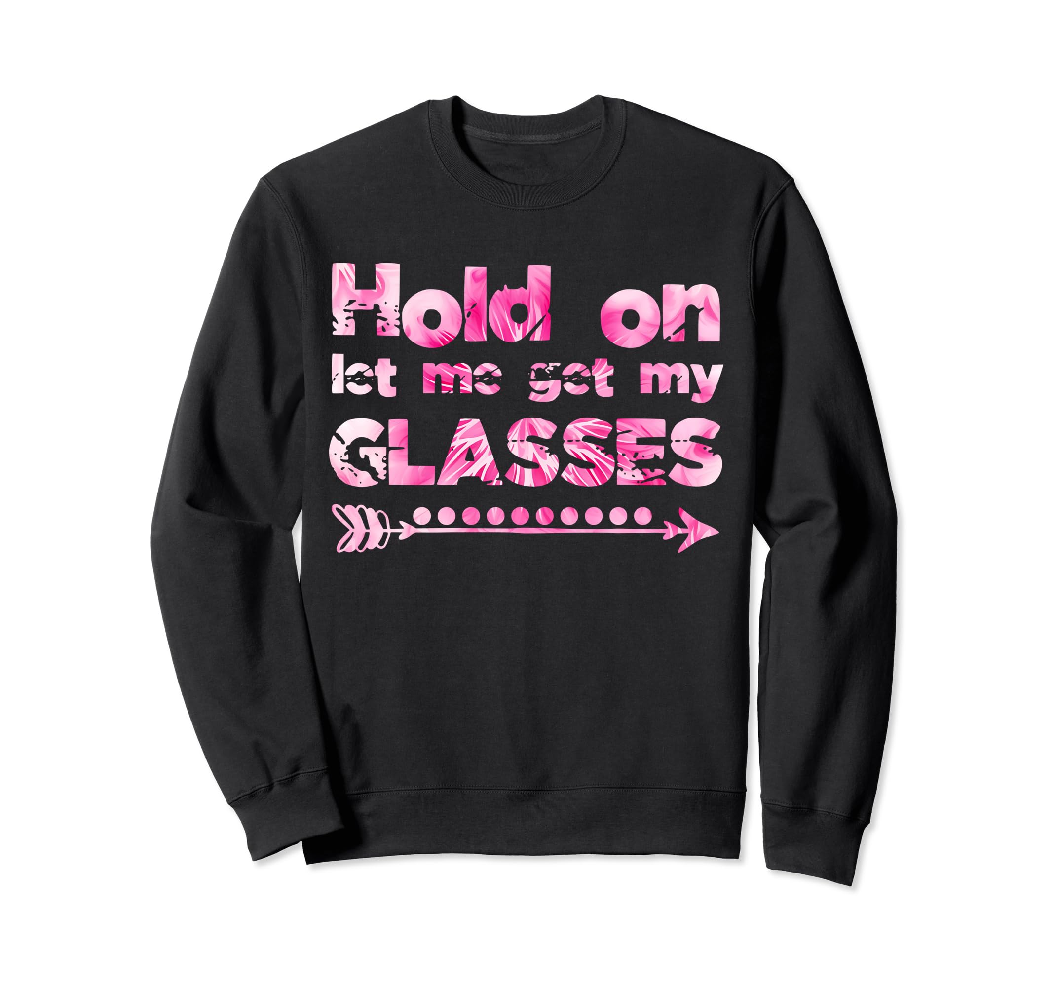 Funny Overthinker Hold Let Me Get Sweatshirt - Custom Art Print for Adults - T-Shirt, Sweatshirt, Hoodie