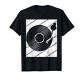 Vinly Record Player Record 80S T-Shirt - Casual Everyday Wear for Adults - T-Shirt, Sweatshirt, Hoodie