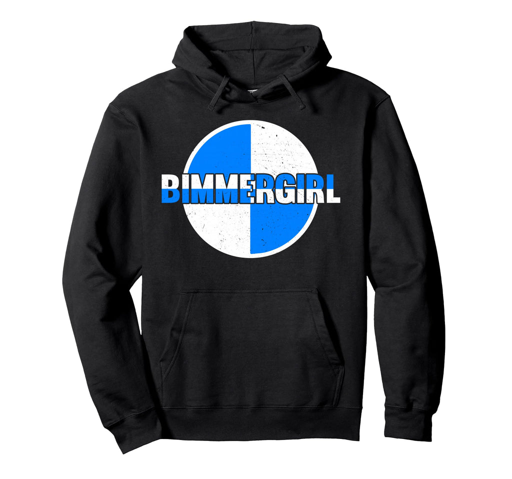 Bimmergirl Proud Who Loves Tuning And Hoodie - Trendy Graphic Men Women - T-Shirt, Sweatshirt, Hoodie