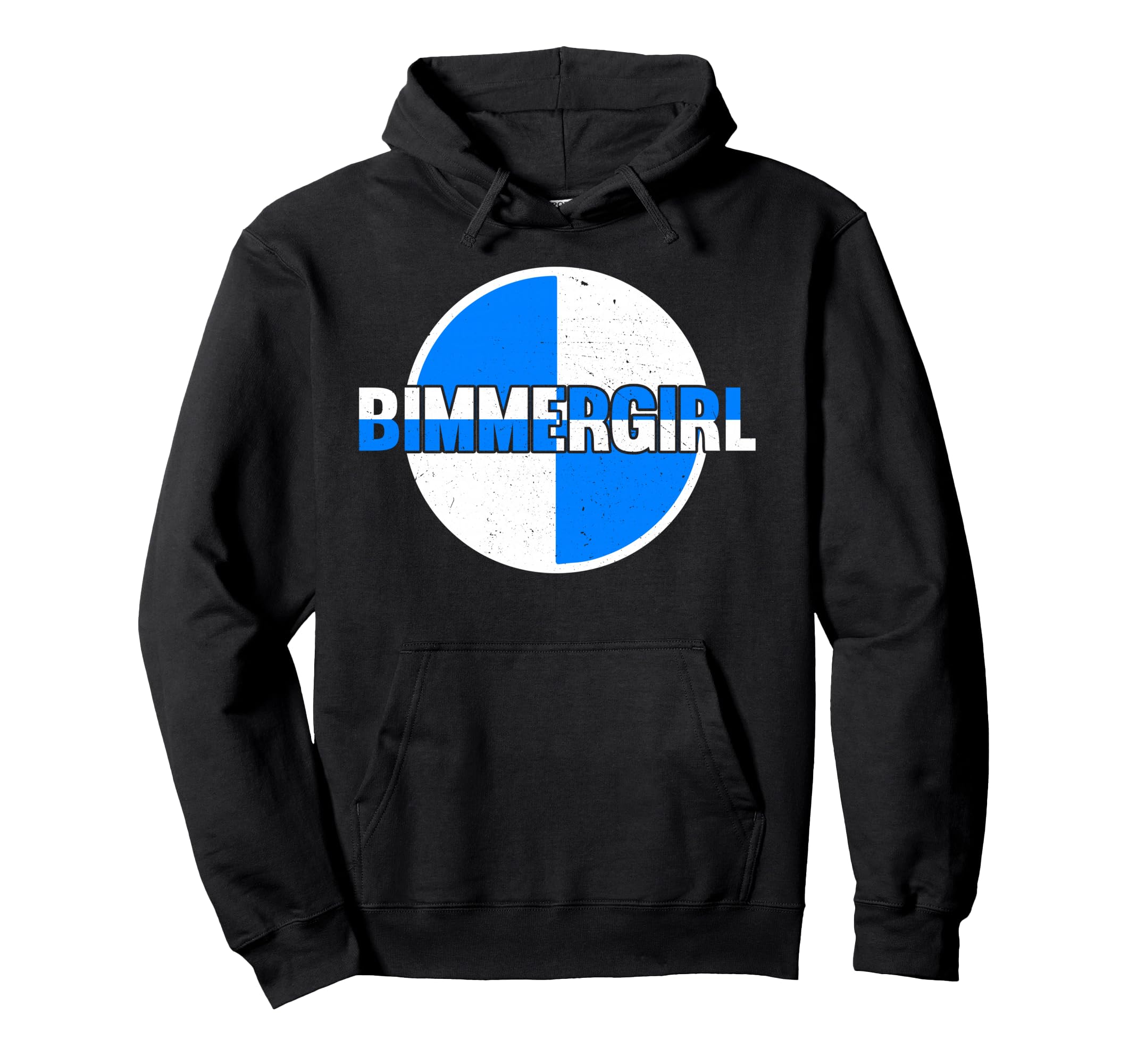 Bimmergirl Proud Who Loves Tuning And Hoodie - Trendy Graphic Men Women - T-Shirt, Sweatshirt, Hoodie