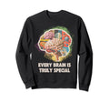 Neurodiversity Adhd Autism Sweatshirt - Aesthetic Graphic for Adults - T-Shirt, Sweatshirt, Hoodie