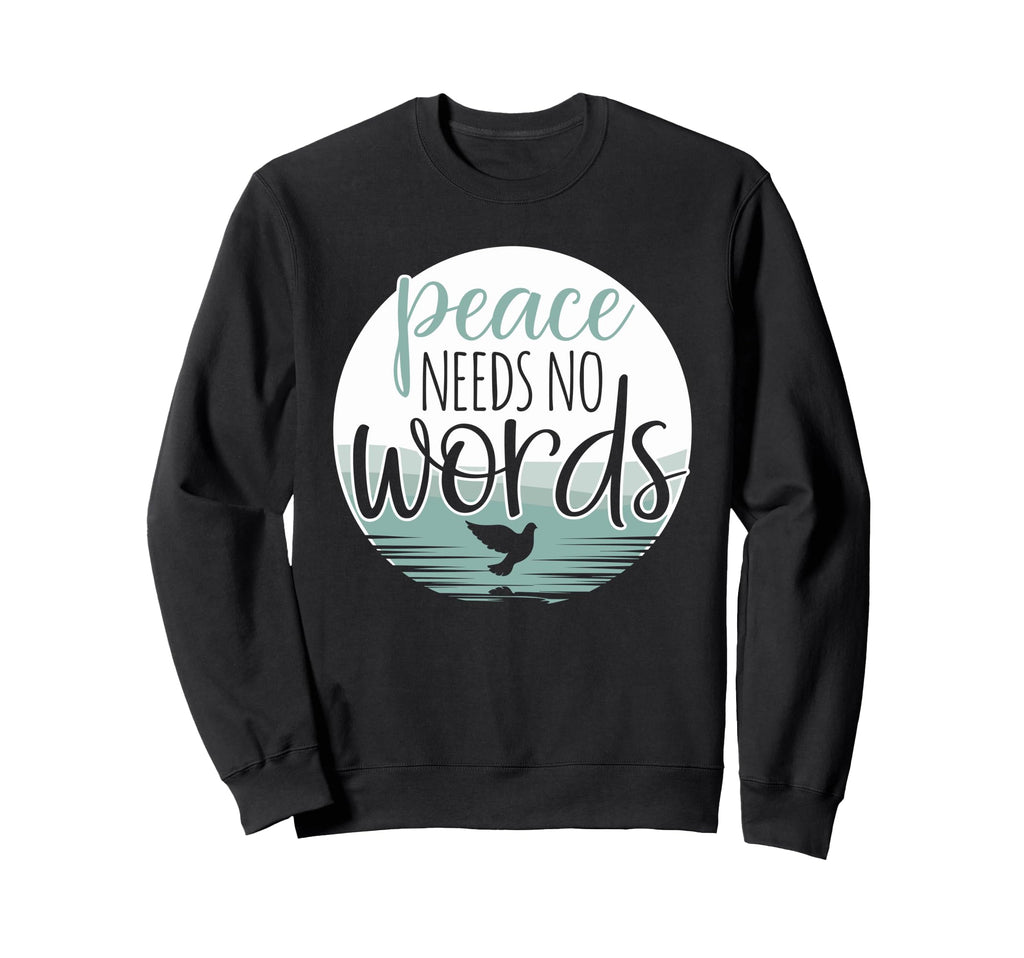 Silent Retreat Participants Sweatshirt - Streetwear Style Unisex - T-Shirt, Sweatshirt, Hoodie