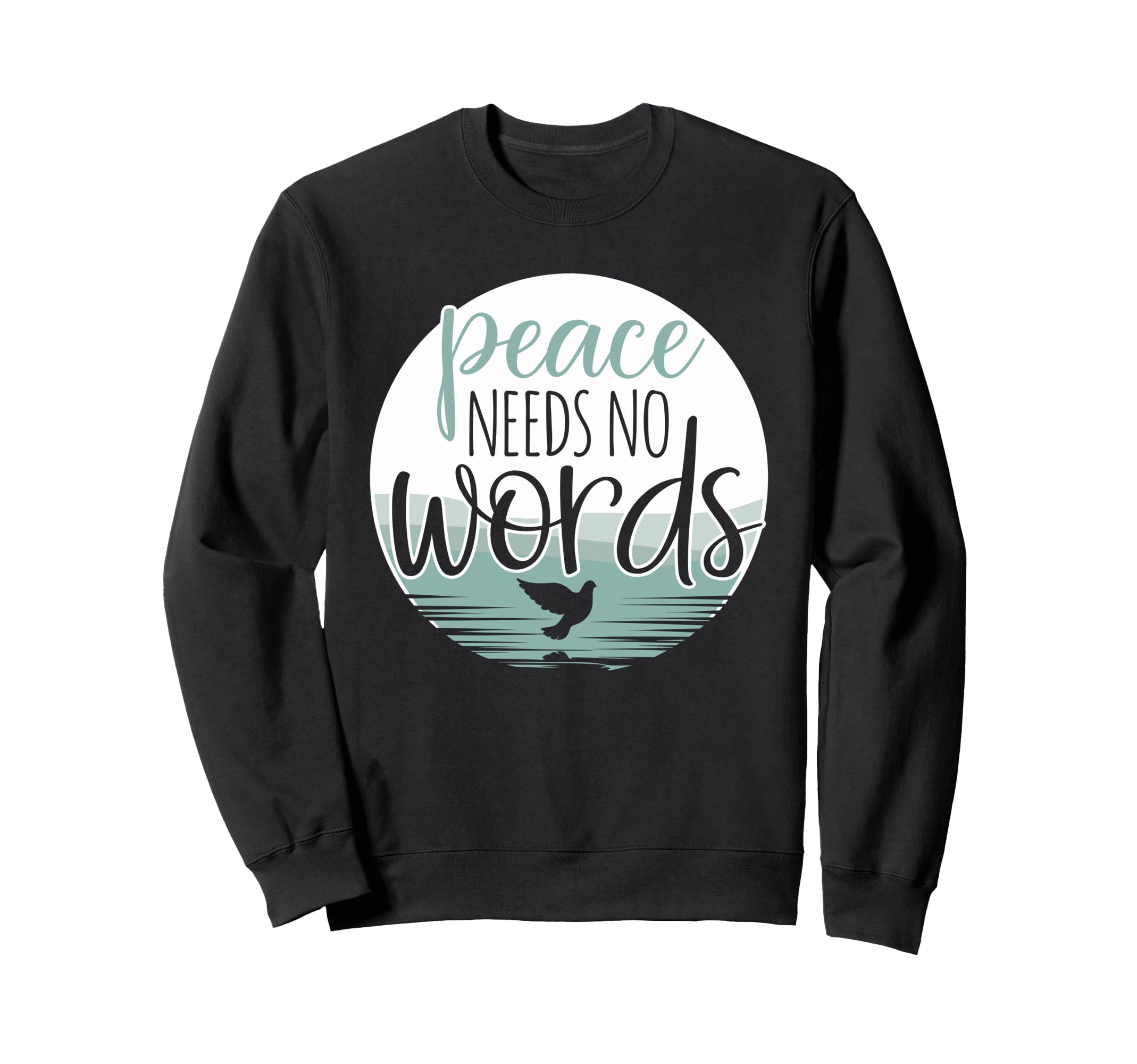 Silent Retreat Participants Sweatshirt - Streetwear Style Unisex - T-Shirt, Sweatshirt, Hoodie