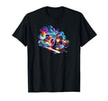 Street Rod Hot Rod Drift Car Show T-Shirt - Streetwear Style Men Women - T-Shirt, Sweatshirt, Hoodie