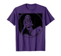 Weird Creepy Skeleton Pin Up T-Shirt - Casual Everyday Wear for Adults - T-Shirt, Sweatshirt, Hoodie