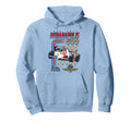 Indy 500 Greatest Spectacle Racing Est Hoodie - Streetwear Style Men Women - T-Shirt, Sweatshirt, Hoodie