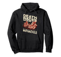 Bikers Death Race Motocycle Biker Motorcycle Hoodie - Unique Graphic Unisex - T-Shirt, Sweatshirt, Hoodie