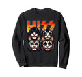 Hiss Funny Cat Rock Band Parody Sweatshirt - Streetwear Style for Adults - T-Shirt, Sweatshirt, Hoodie
