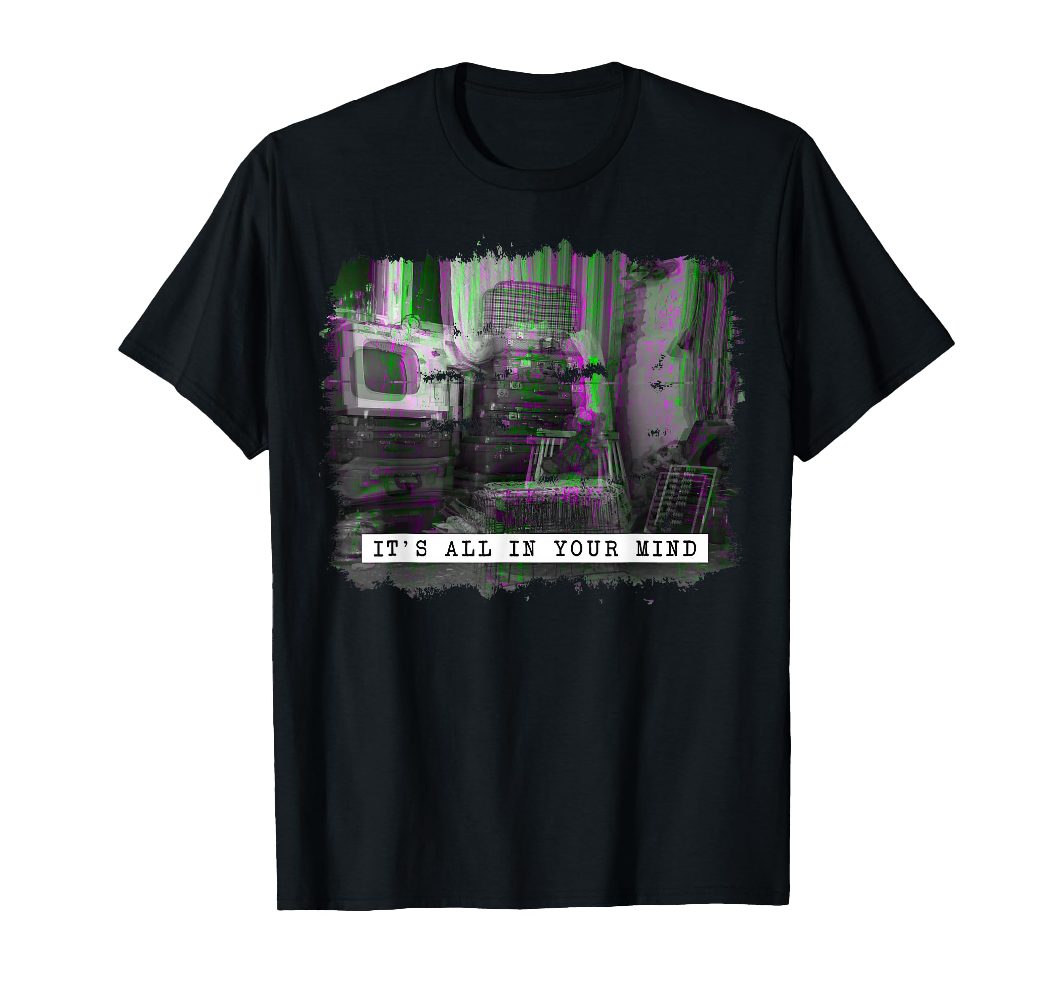 Aesthetic 80S 90S Synthwave Vaporwave T-Shirt - Fun Novelty Design Unisex - T-Shirt, Sweatshirt, Hoodie