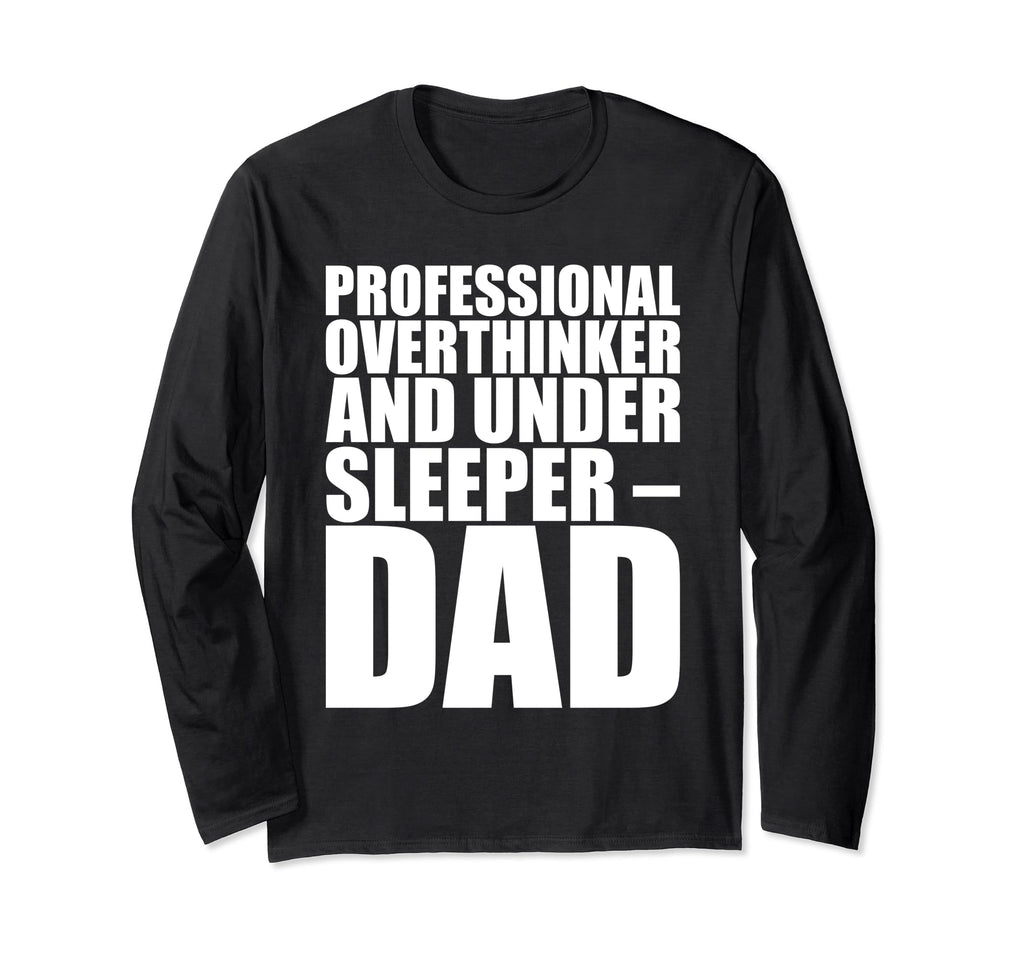 Professional Overthinker Under T-Shirt - Aesthetic Graphic for Adults - T-Shirt, Sweatshirt, Hoodie
