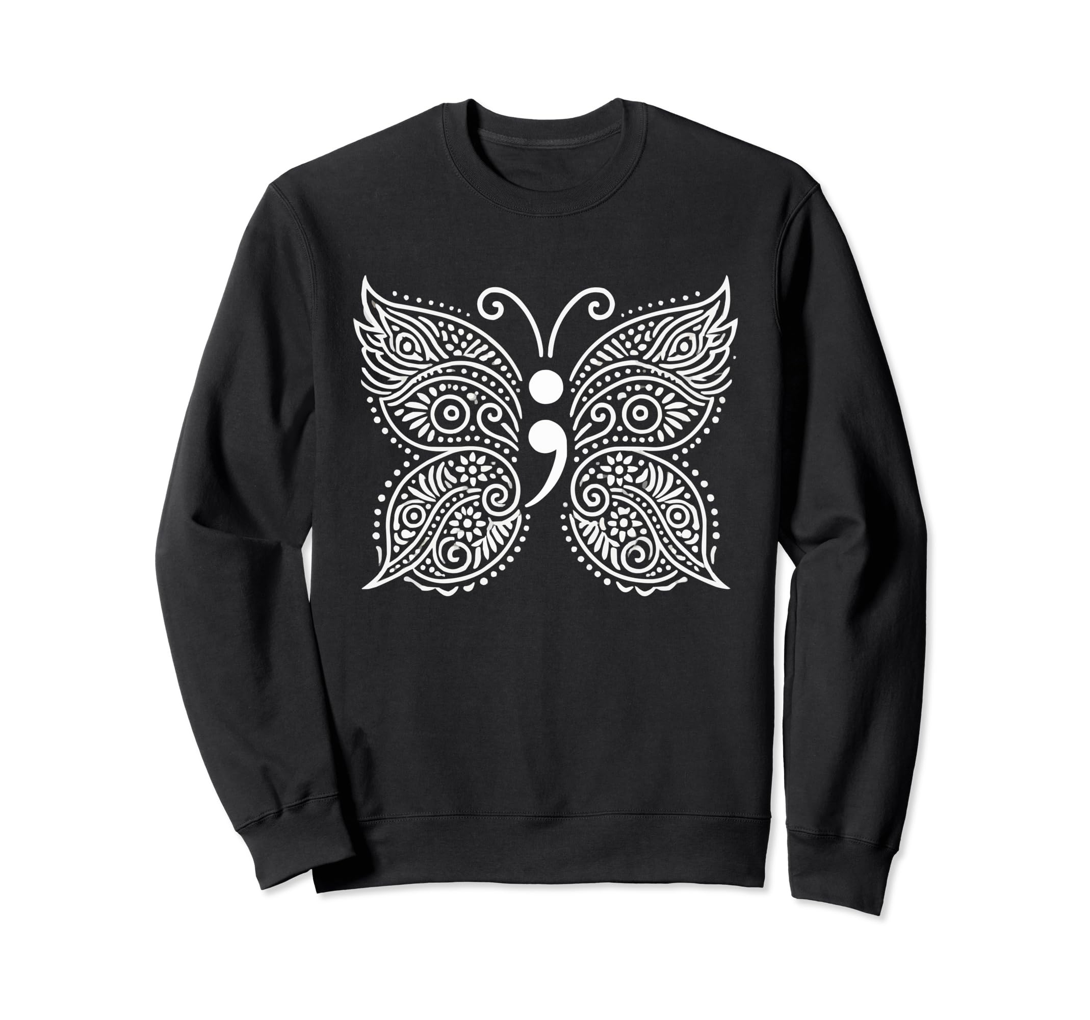 Suicide Awareness Depression Sweatshirt - Streetwear Style Men Women - T-Shirt, Sweatshirt, Hoodie