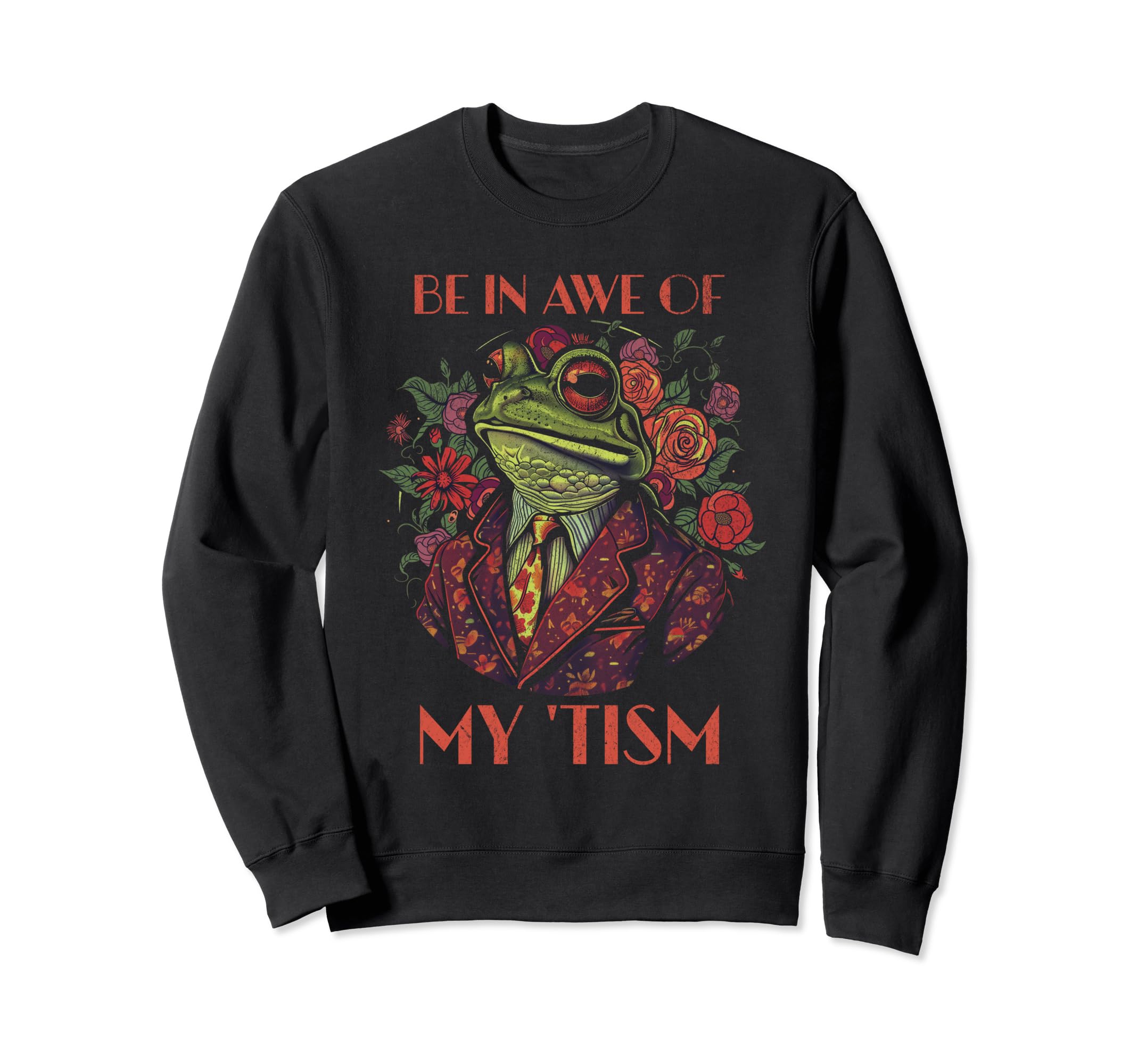 Be Awe My Tism Autism Awareness Sweatshirt - Aesthetic Graphic Men Women - T-Shirt, Sweatshirt, Hoodie