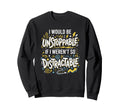 Procrastination Unstoppable Sweatshirt - Minimalist Print for Adults - T-Shirt, Sweatshirt, Hoodie