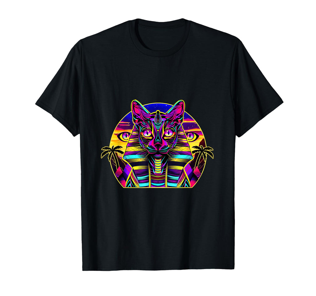 Streetwear 80S 90S Ancient Egyptian T-Shirt - Aesthetic Graphic Men Women - T-Shirt, Sweatshirt, Hoodie