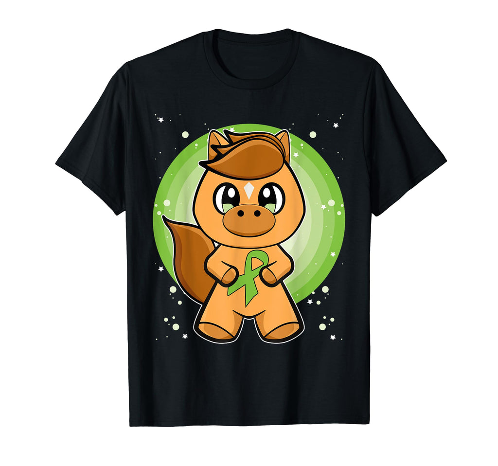 American Quarter Horse Mental Health T-Shirt - Casual Everyday Wear Unisex - T-Shirt, Sweatshirt, Hoodie