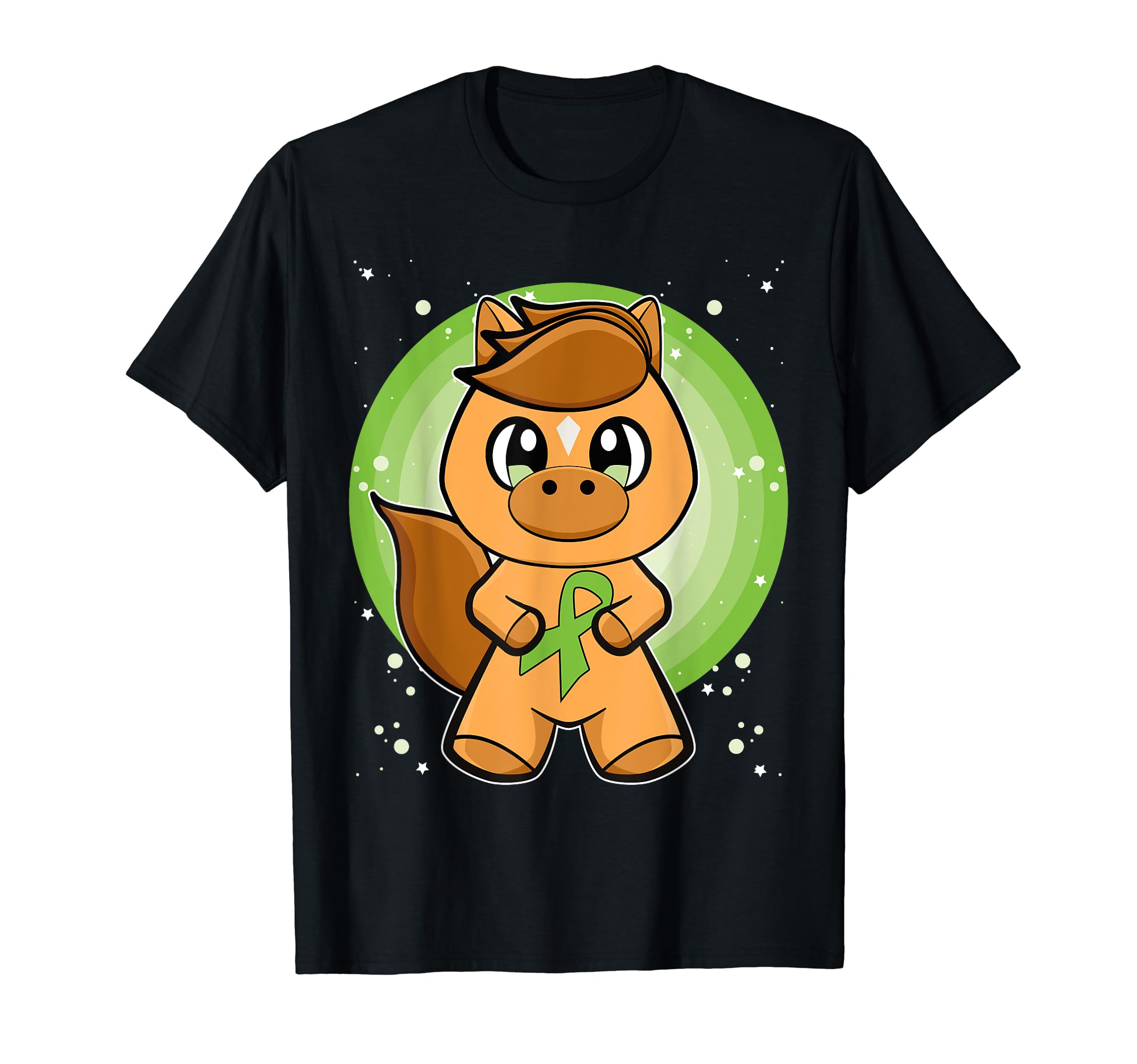 American Quarter Horse Mental Health T-Shirt - Casual Everyday Wear Unisex - T-Shirt, Sweatshirt, Hoodie