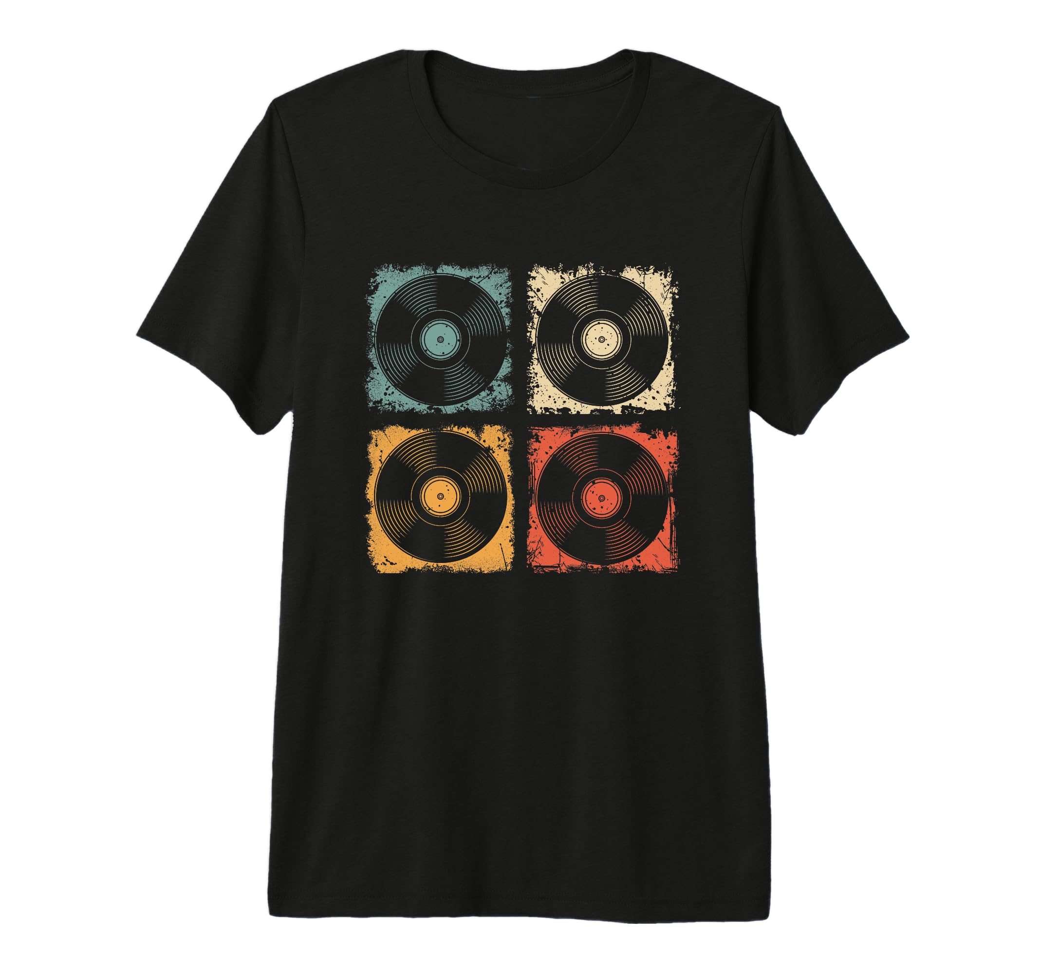 Vinyl Record Lp Record Vinyl Disc Lover T-Shirt - Graphic Print for Adults - T-Shirt, Sweatshirt, Hoodie