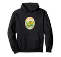 Lets Roll Roller Skates Floral Skaters Hoodie - Minimalist Print Unisex - T-Shirt, Sweatshirt, Hoodie