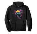 Vaporwave Utv Sxs Side Side Off Hoodie - Aesthetic Graphic for Adults - T-Shirt, Sweatshirt, Hoodie