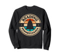 Reading Pennsylvania Pa 70S 80S Sweatshirt - Custom Art Print Men Women - T-Shirt, Sweatshirt, Hoodie