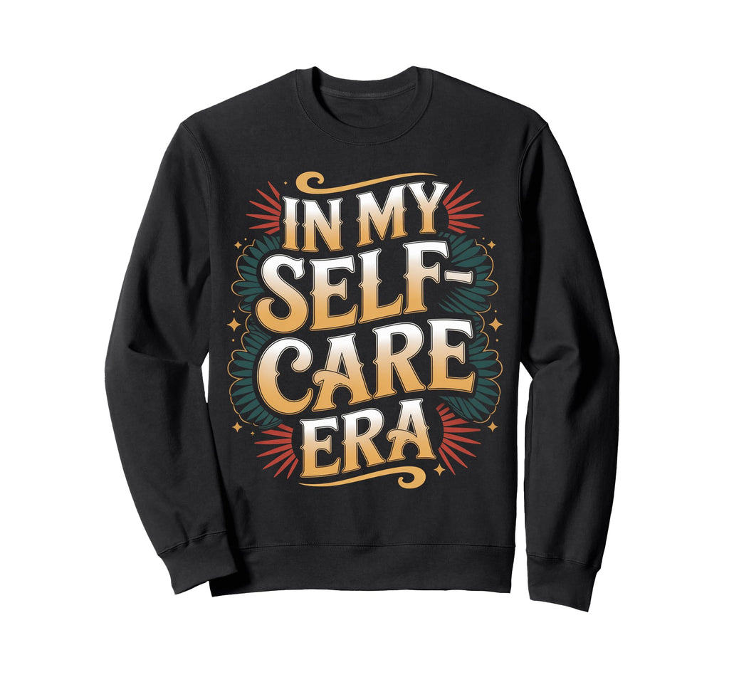 Emotional And Healing Reset Sweatshirt - Trendy Graphic Men Women - T-Shirt, Sweatshirt, Hoodie