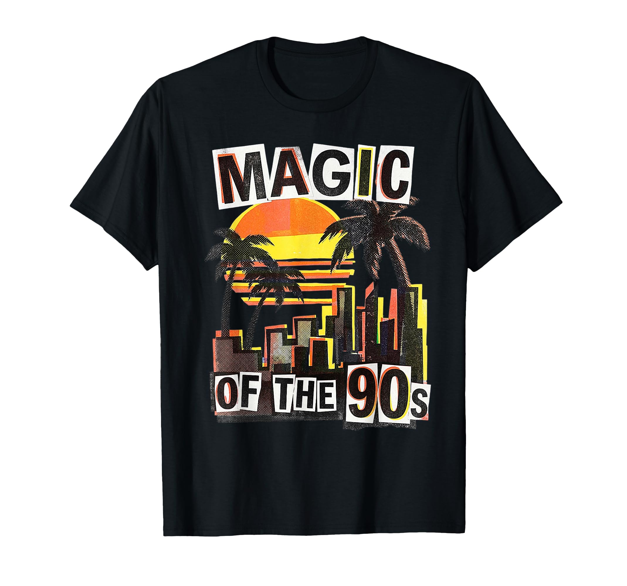 90S T-Shirt - Streetwear Style Men Women - T-Shirt, Sweatshirt, Hoodie