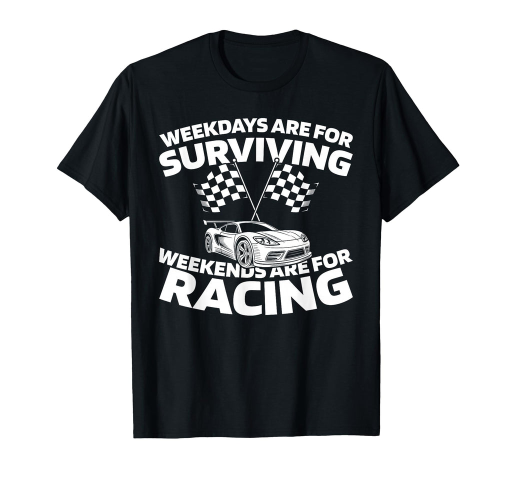 Rc Car Remote Control Rc Car T-Shirt - Casual Everyday Wear Men Women - T-Shirt, Sweatshirt, Hoodie