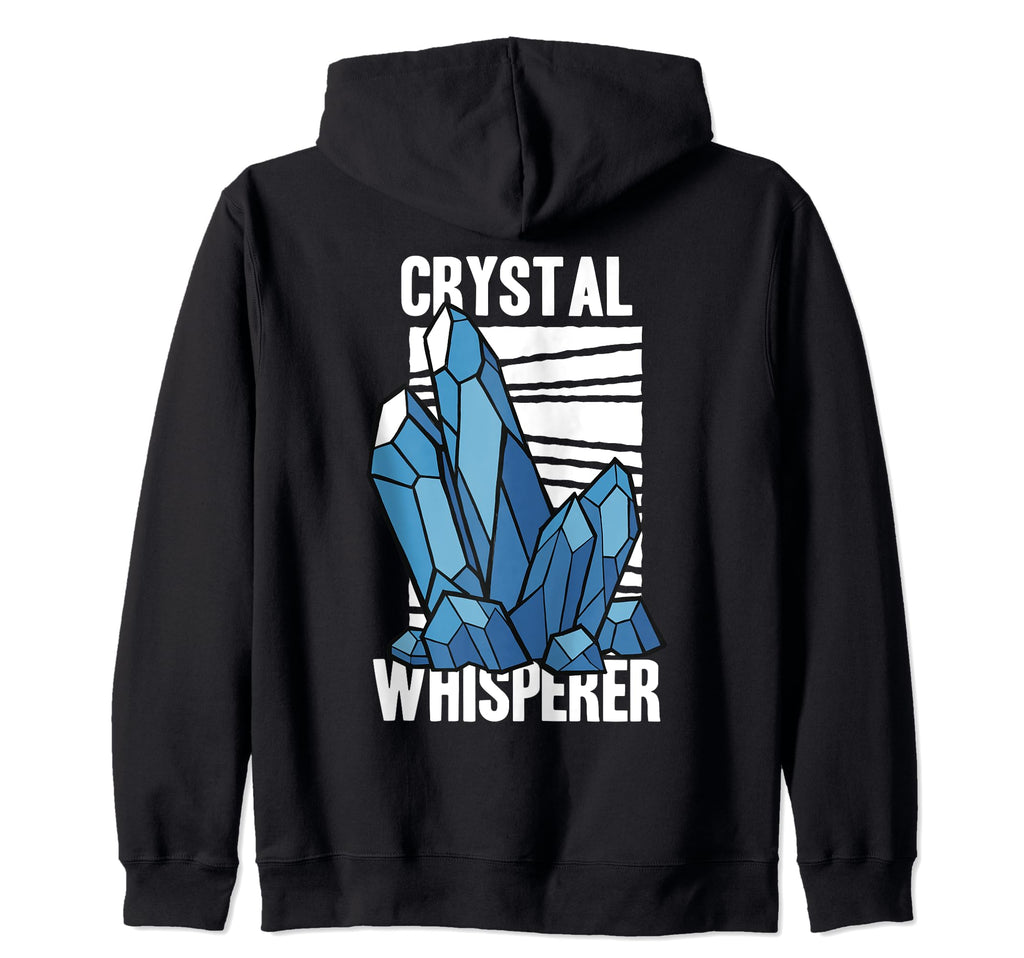 Sage Crystal Energy Healing Reiki Gift T-Shirt - Streetwear Style Unisex - T-Shirt, Sweatshirt, Hoodie