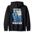 Sage Crystal Energy Healing Reiki Gift T-Shirt - Streetwear Style Unisex - T-Shirt, Sweatshirt, Hoodie