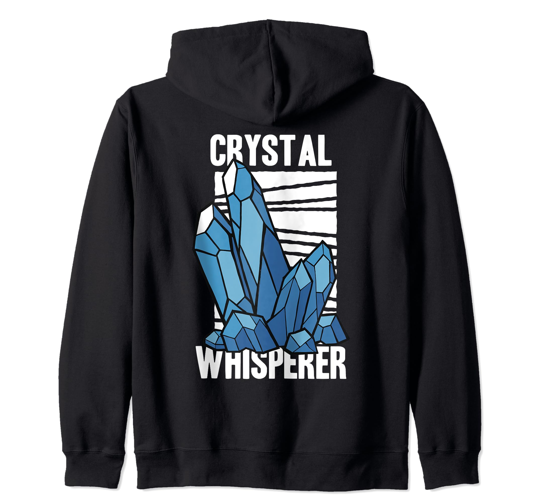 Sage Crystal Energy Healing Reiki Gift T-Shirt - Streetwear Style Unisex - T-Shirt, Sweatshirt, Hoodie