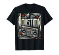 H Town S 6Xl T-Shirt - Minimalist Print for Adults - T-Shirt, Sweatshirt, Hoodie