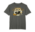 Concours Authentic Connie Motorcycle T-Shirt - Custom Art Print for Adults - T-Shirt, Sweatshirt, Hoodie