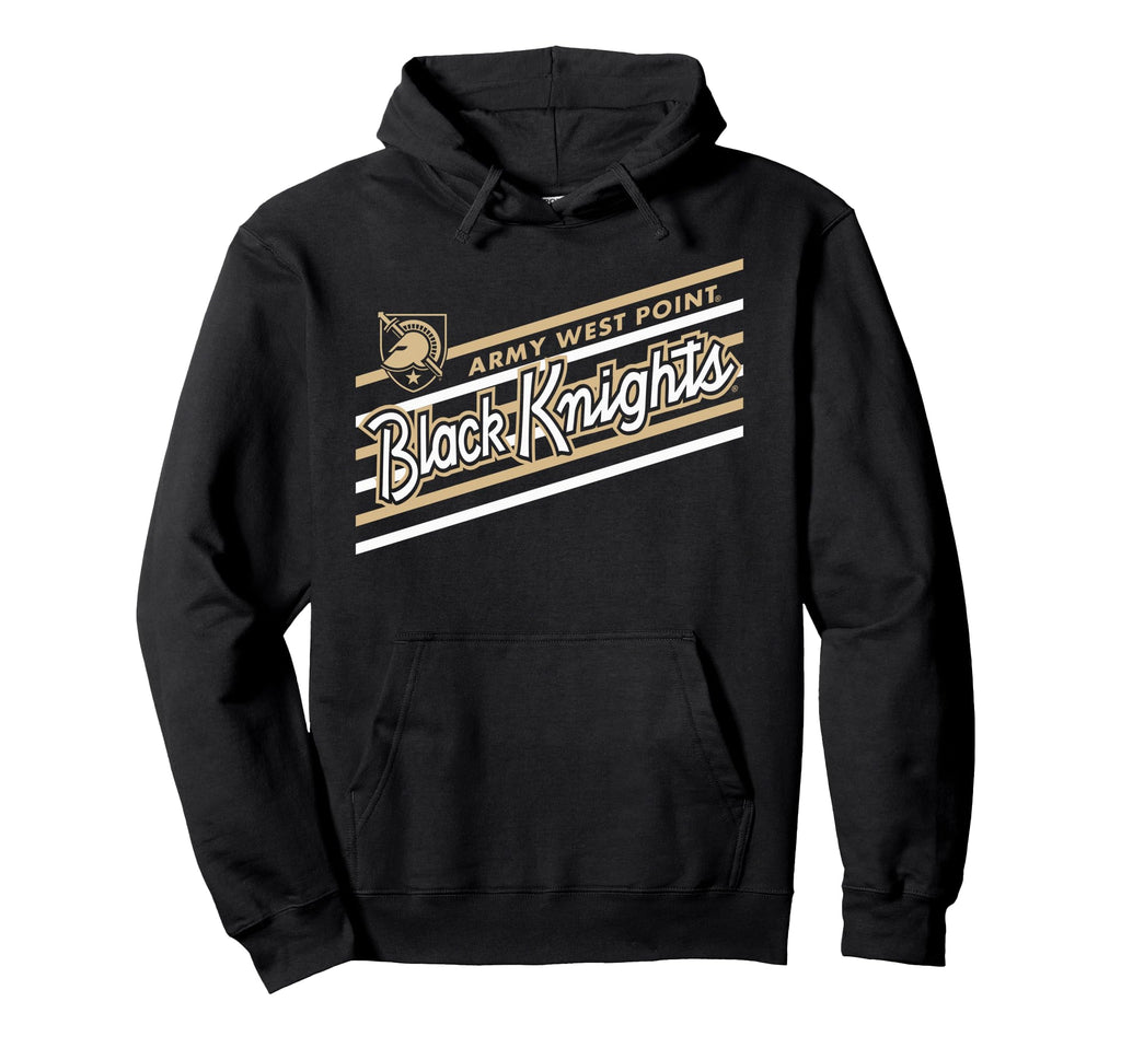 Army Black Knights Performer Black Hoodie - Trendy Graphic Unisex - T-Shirt, Sweatshirt, Hoodie