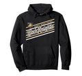 Army Black Knights Performer Black Hoodie - Trendy Graphic Unisex - T-Shirt, Sweatshirt, Hoodie