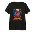 Healing Energy Only Lightworker T-Shirt - Minimalist Print for Adults - T-Shirt, Sweatshirt, Hoodie