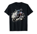 Dirt Bike Riding Motocross Racing T-Shirt - Casual Everyday Wear Unisex - T-Shirt, Sweatshirt, Hoodie