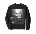 Japanese Tokyo Cyberpunk Art Sweatshirt - Streetwear Style Unisex - T-Shirt, Sweatshirt, Hoodie