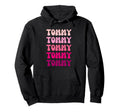 Tommy Stack Hoodie - Aesthetic Graphic Unisex - T-Shirt, Sweatshirt, Hoodie