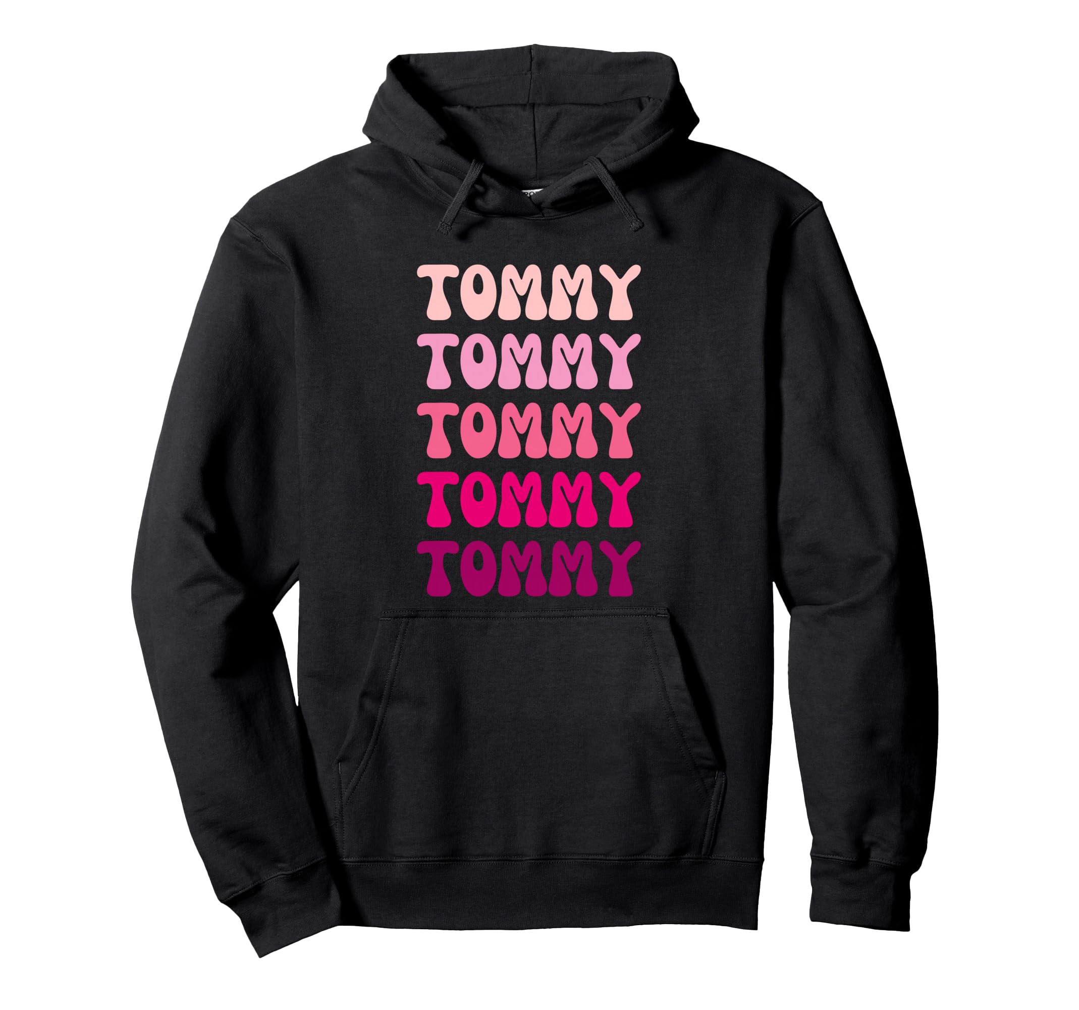 Tommy Stack Hoodie - Aesthetic Graphic Unisex - T-Shirt, Sweatshirt, Hoodie